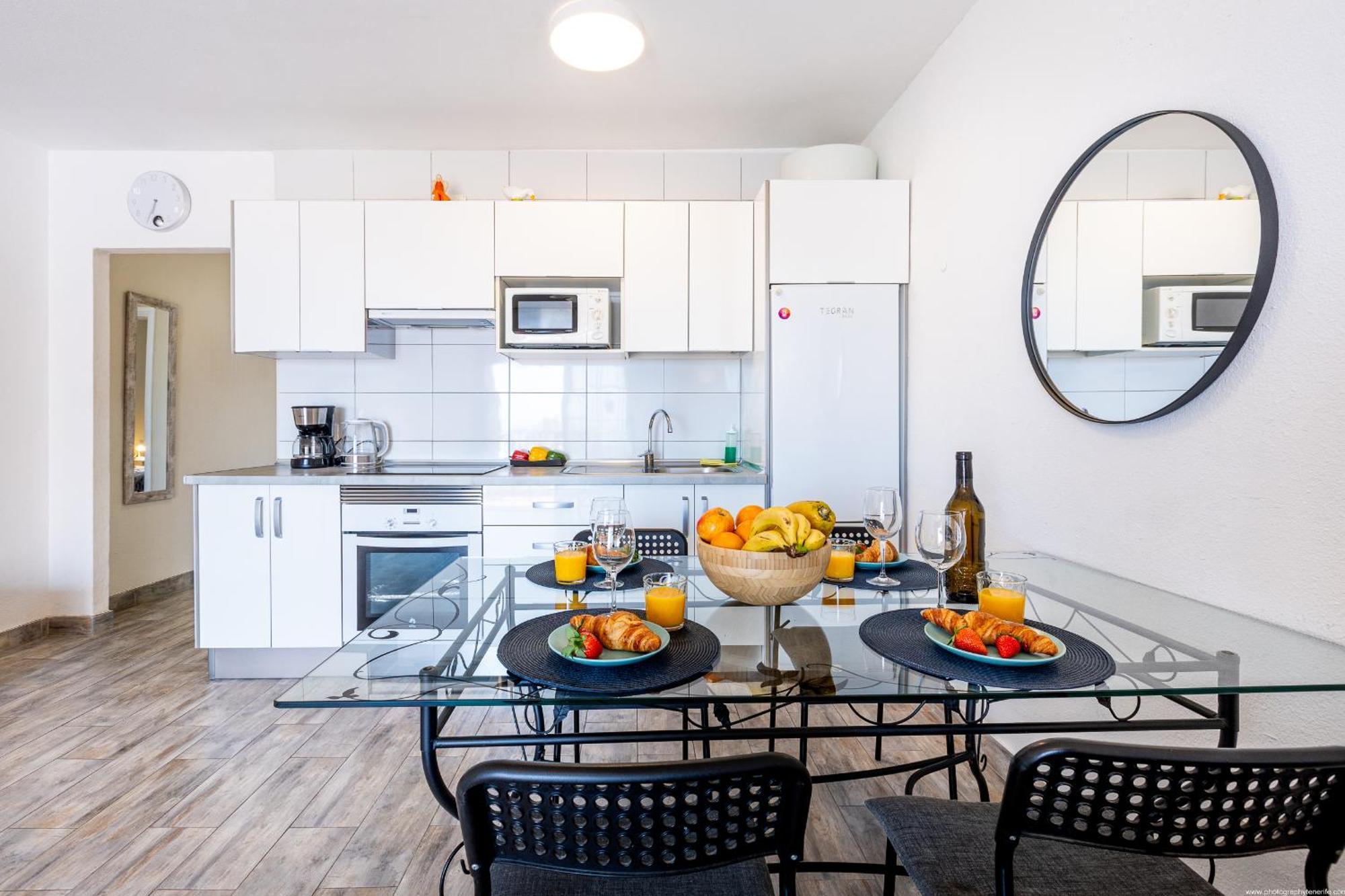 אדחה Las Bouganvillas Ocean View מראה חיצוני תמונה