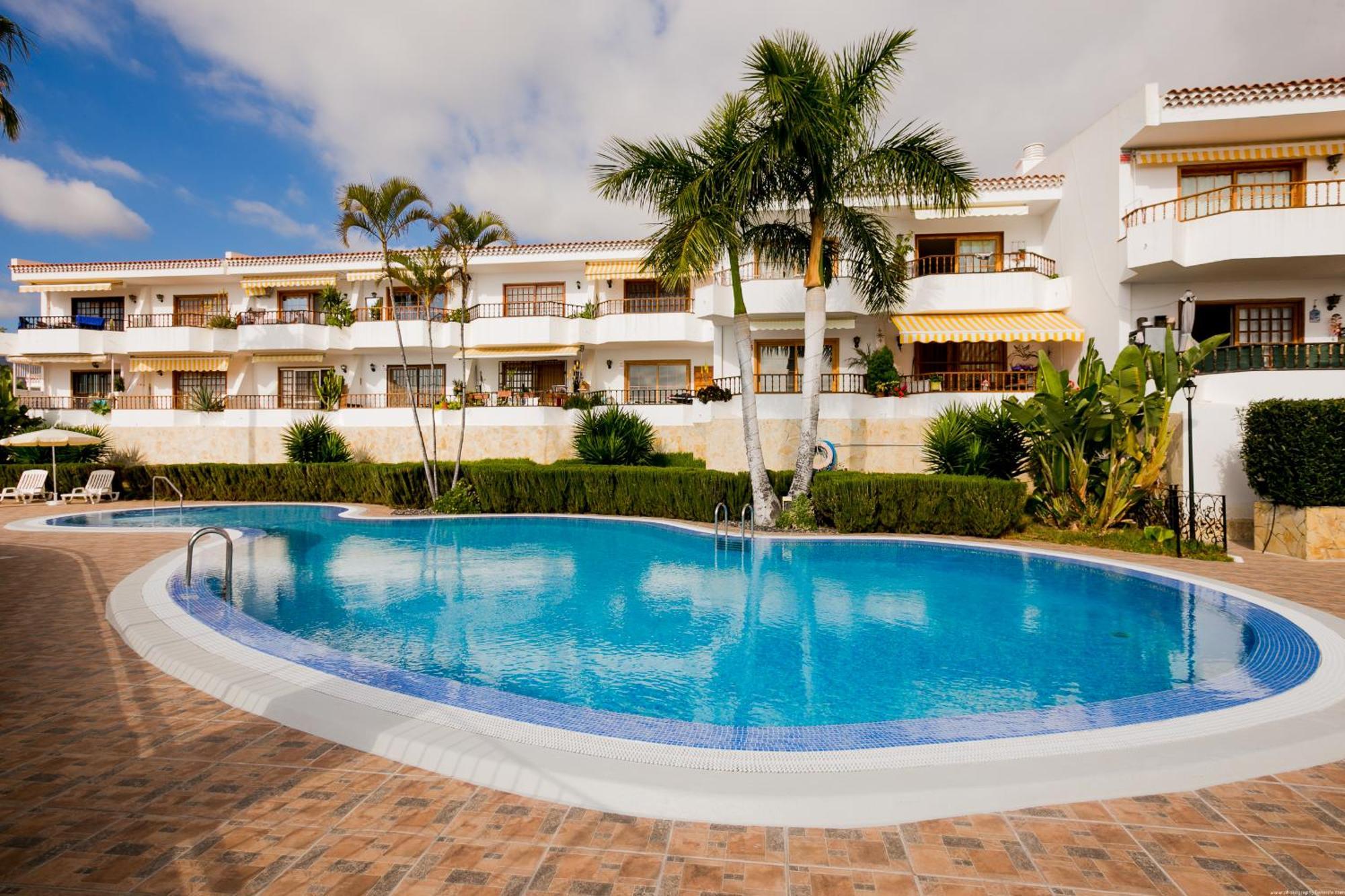 אדחה Las Bouganvillas Ocean View מראה חיצוני תמונה