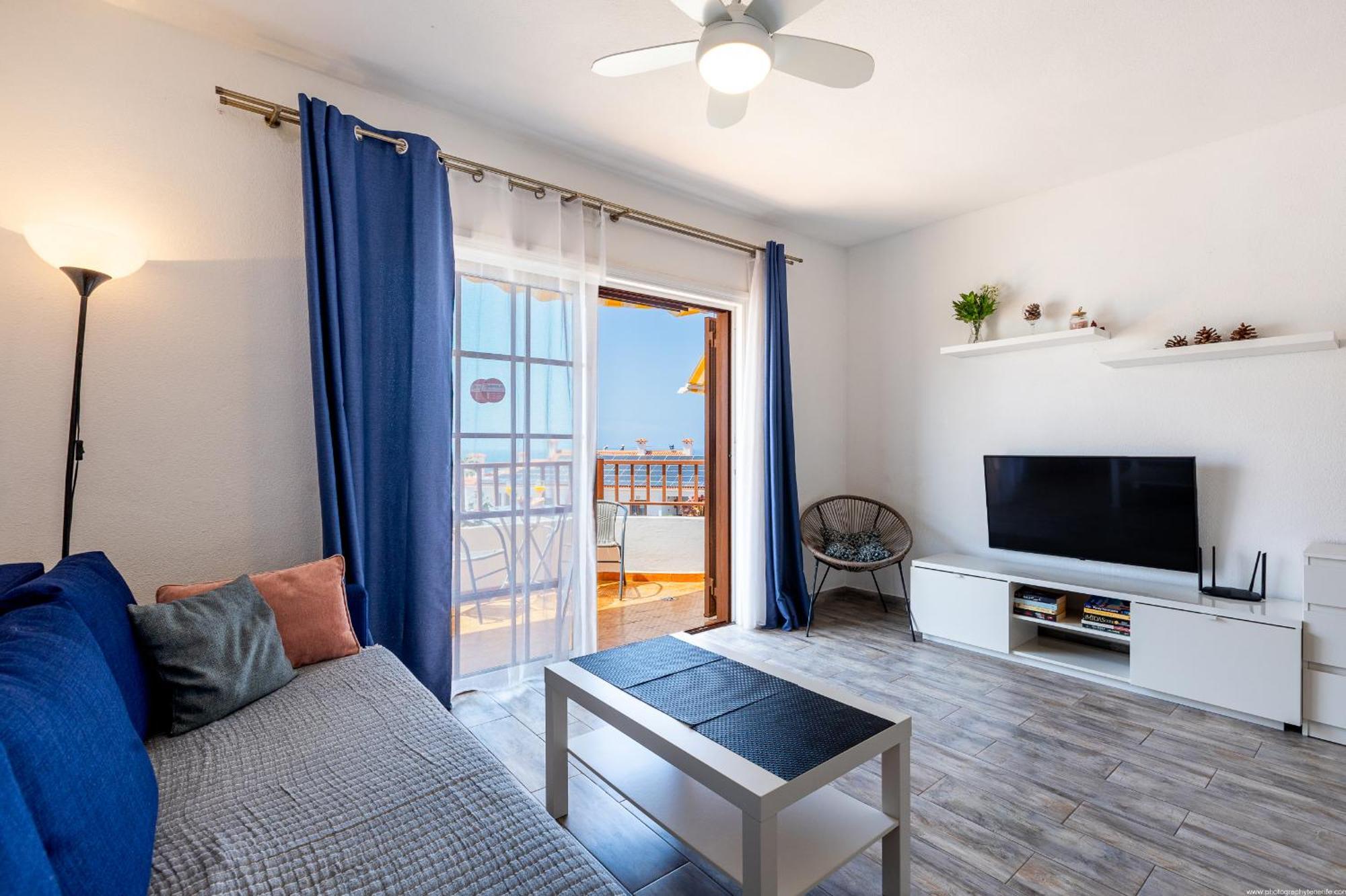 אדחה Las Bouganvillas Ocean View מראה חיצוני תמונה