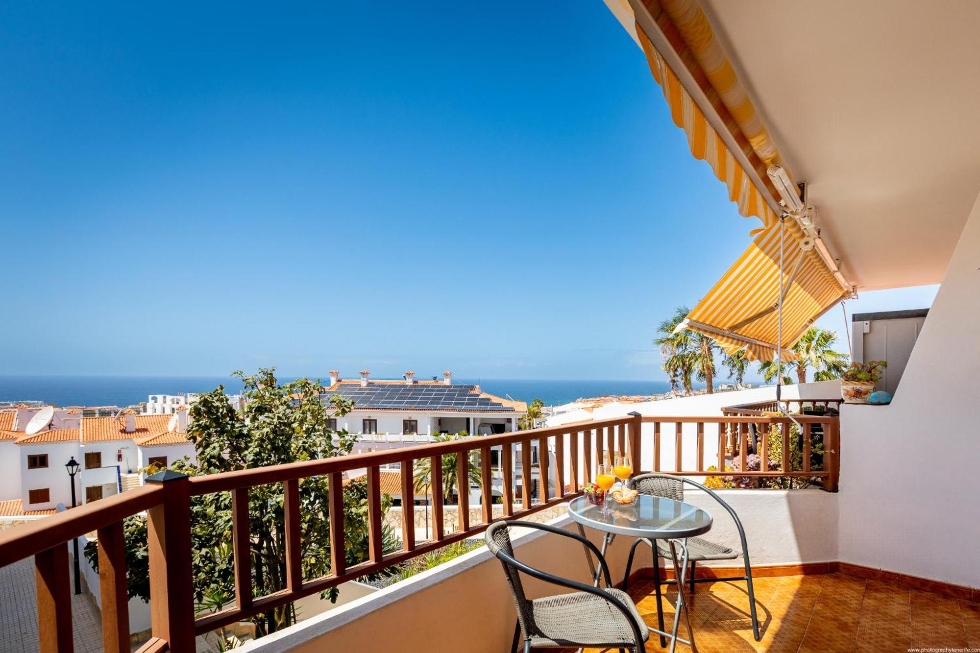 אדחה Las Bouganvillas Ocean View מראה חיצוני תמונה