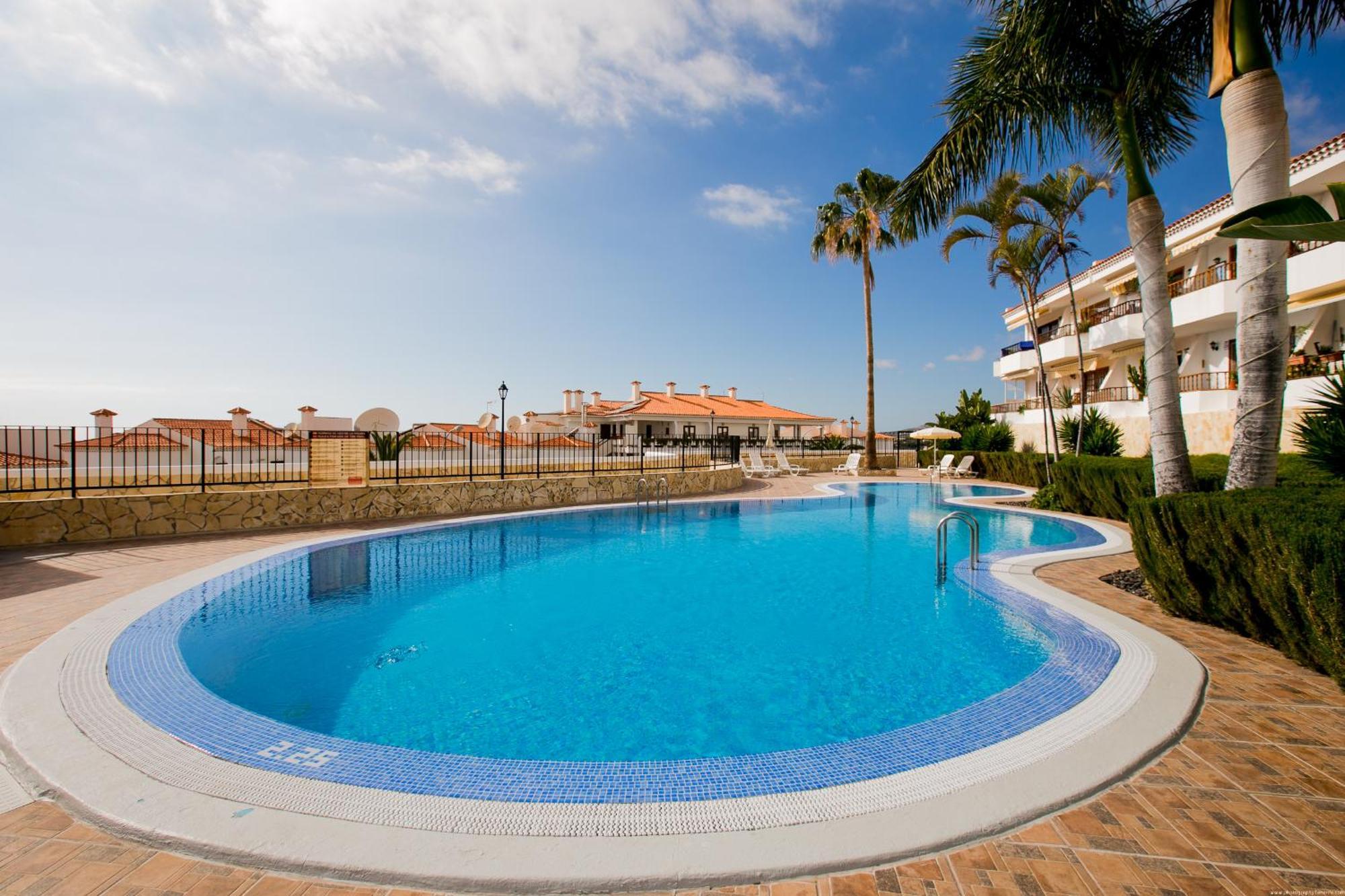 אדחה Las Bouganvillas Ocean View מראה חיצוני תמונה