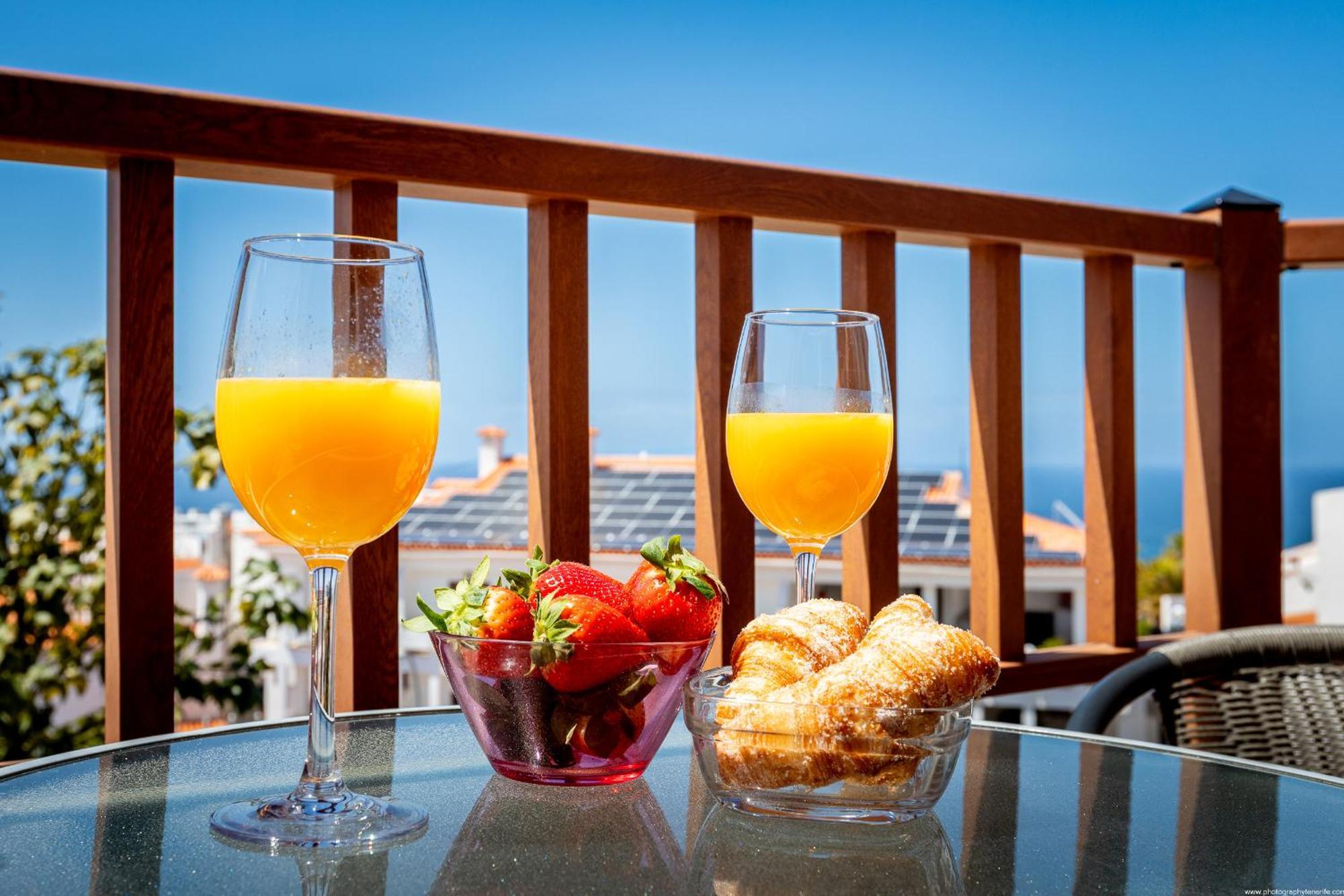 אדחה Las Bouganvillas Ocean View מראה חיצוני תמונה