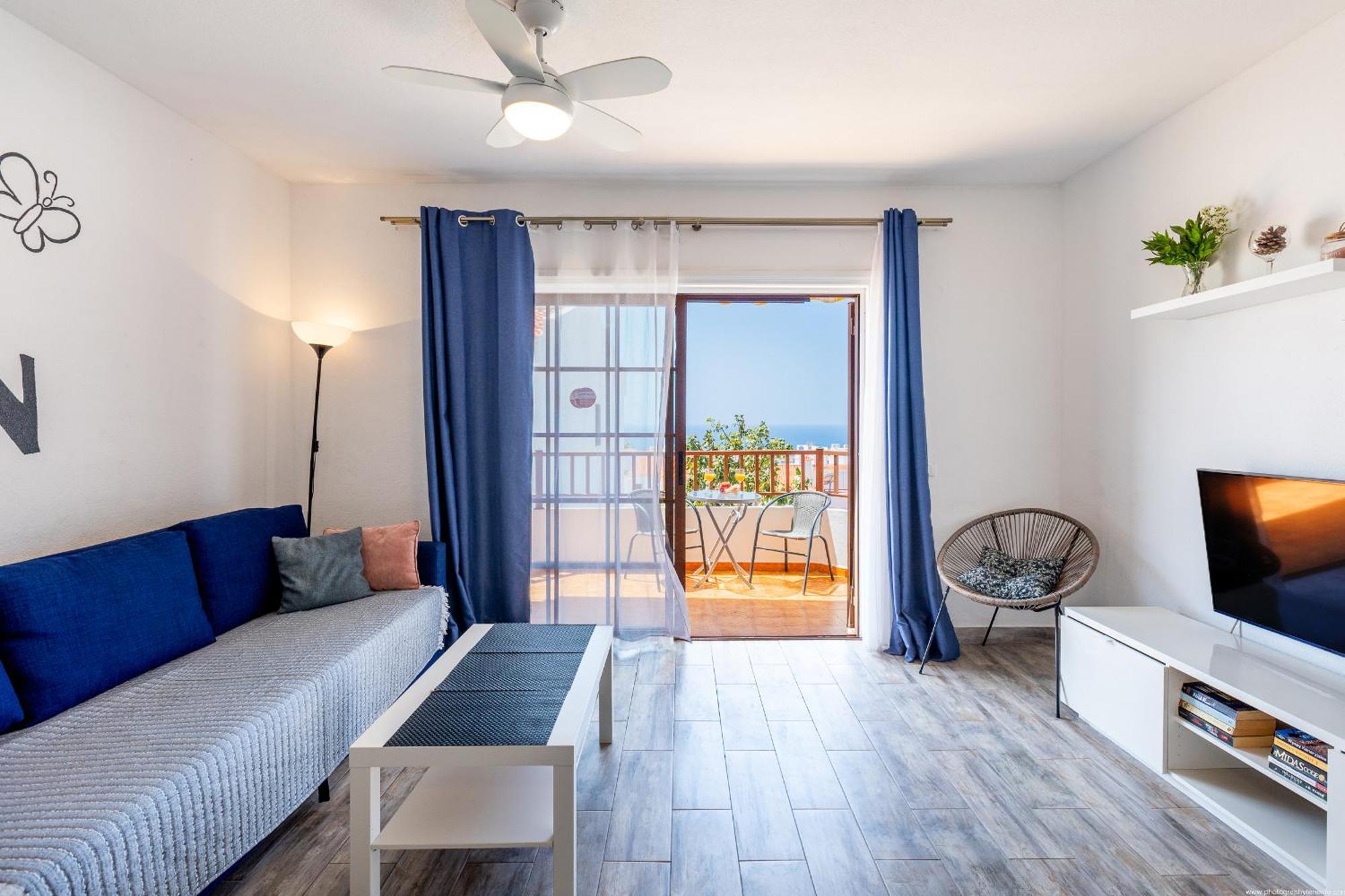 אדחה Las Bouganvillas Ocean View מראה חיצוני תמונה
