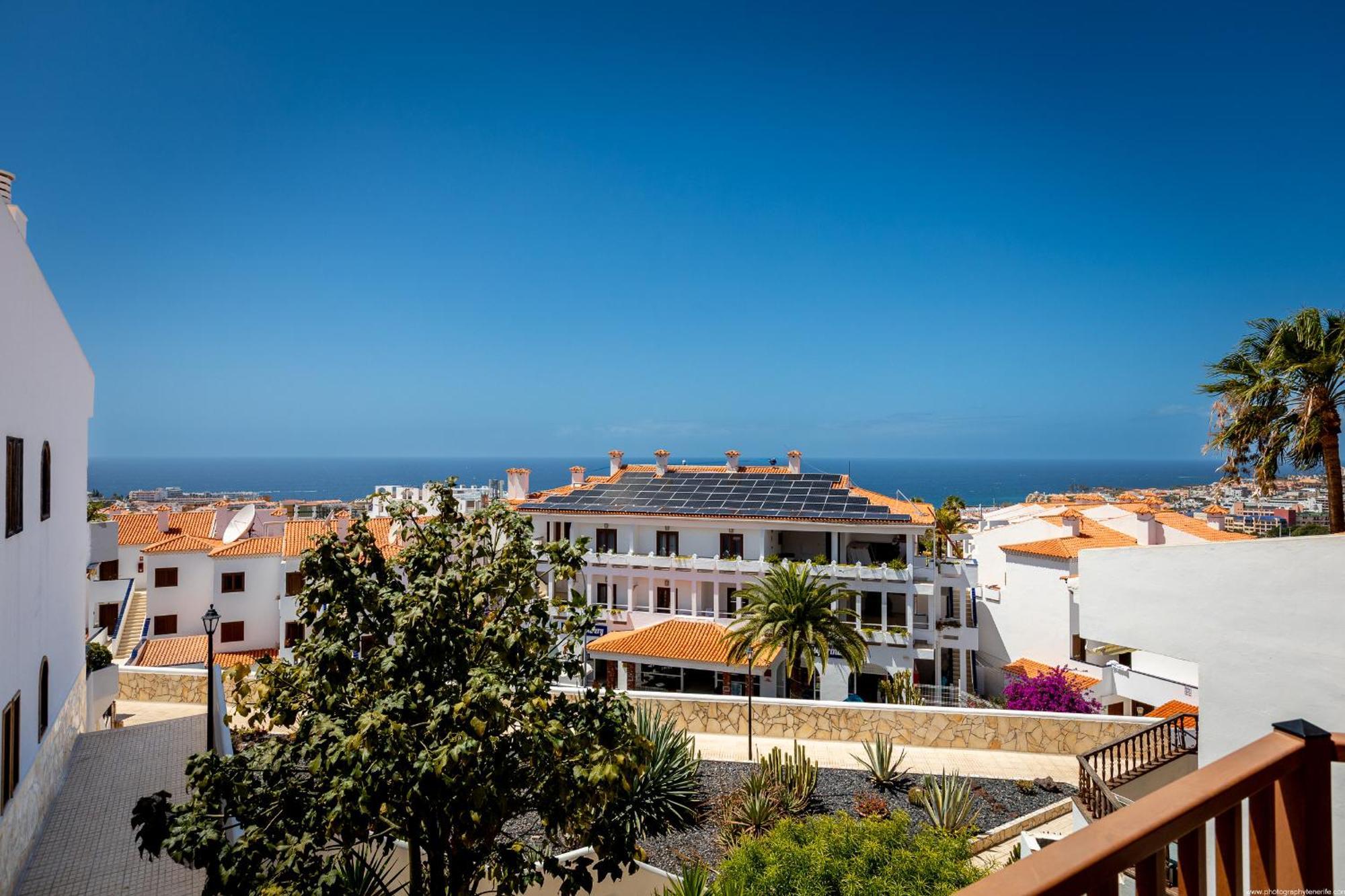 אדחה Las Bouganvillas Ocean View מראה חיצוני תמונה