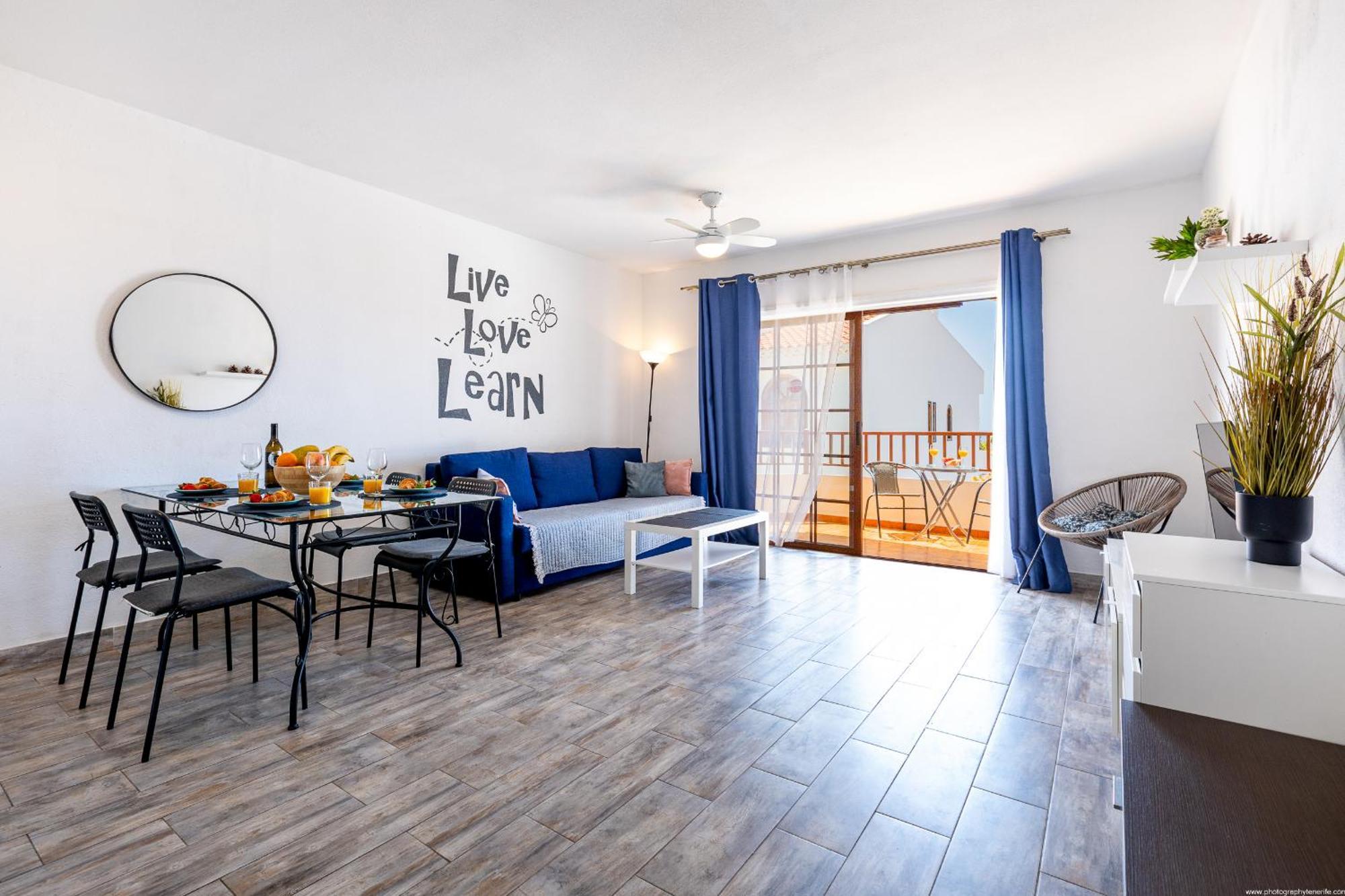 אדחה Las Bouganvillas Ocean View מראה חיצוני תמונה