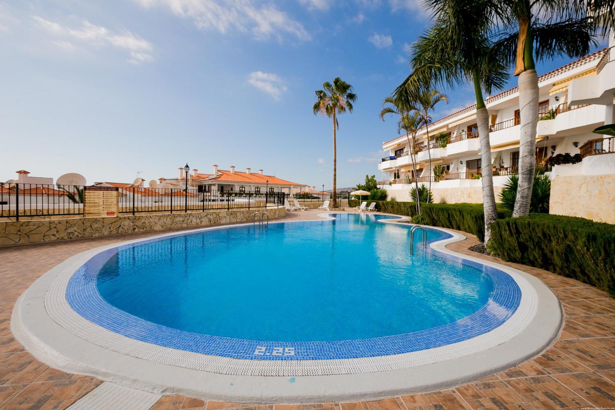 אדחה Las Bouganvillas Ocean View מראה חיצוני תמונה