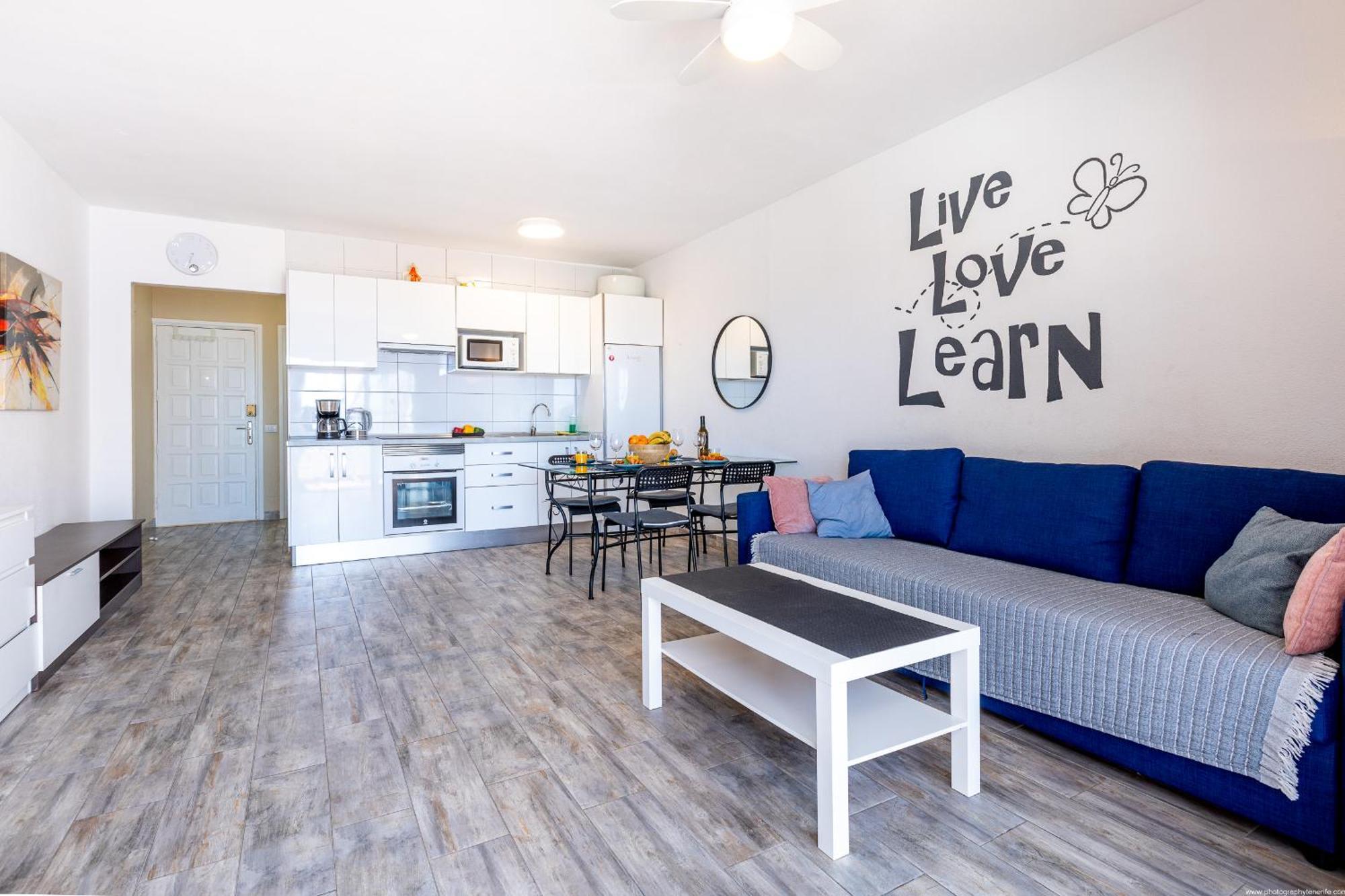אדחה Las Bouganvillas Ocean View מראה חיצוני תמונה
