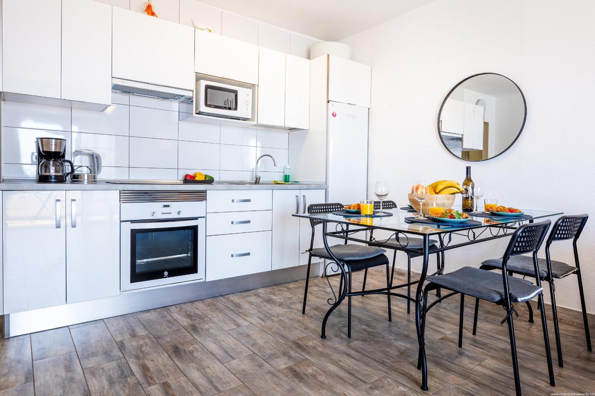 אדחה Las Bouganvillas Ocean View מראה חיצוני תמונה