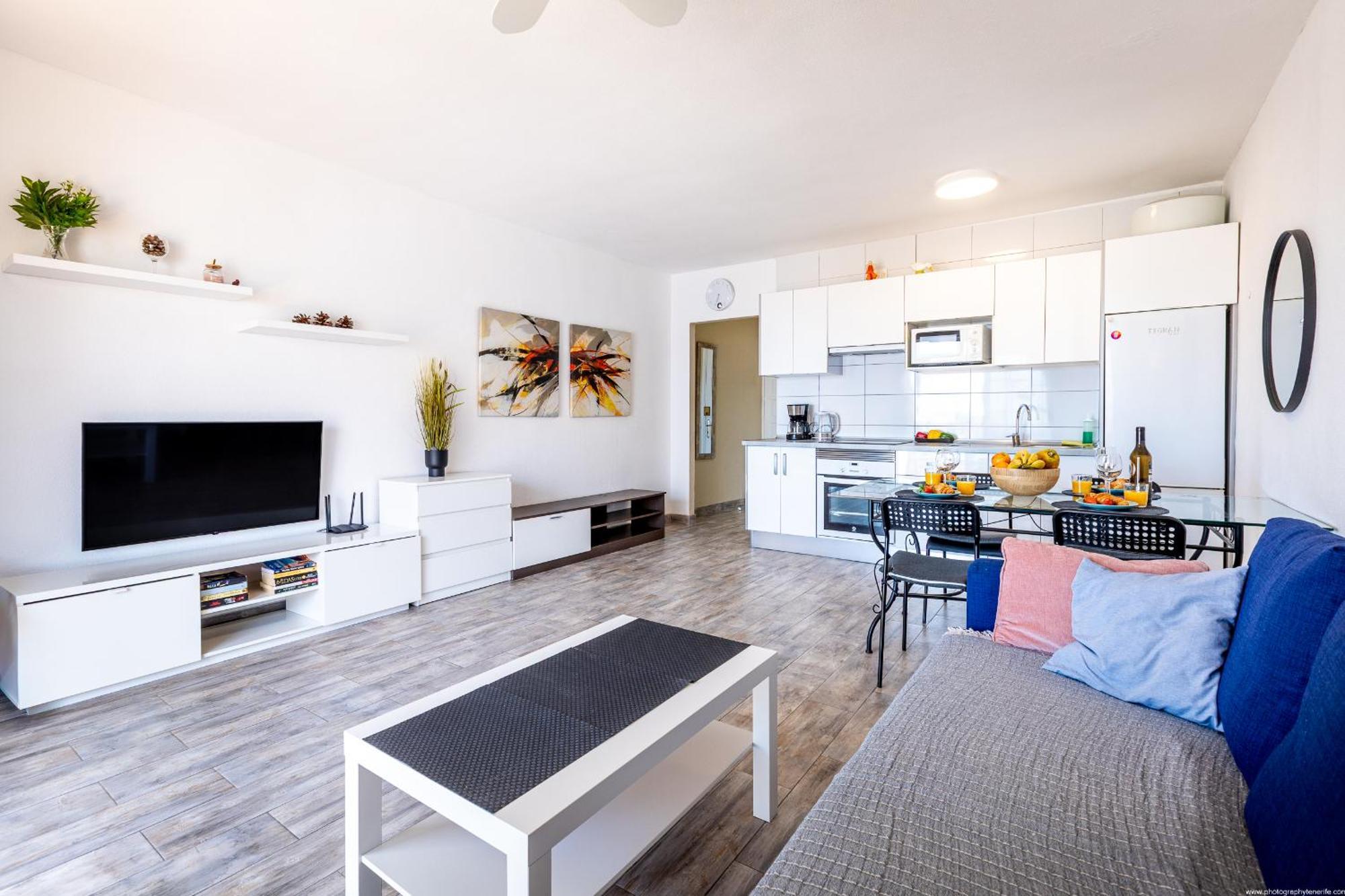 אדחה Las Bouganvillas Ocean View מראה חיצוני תמונה