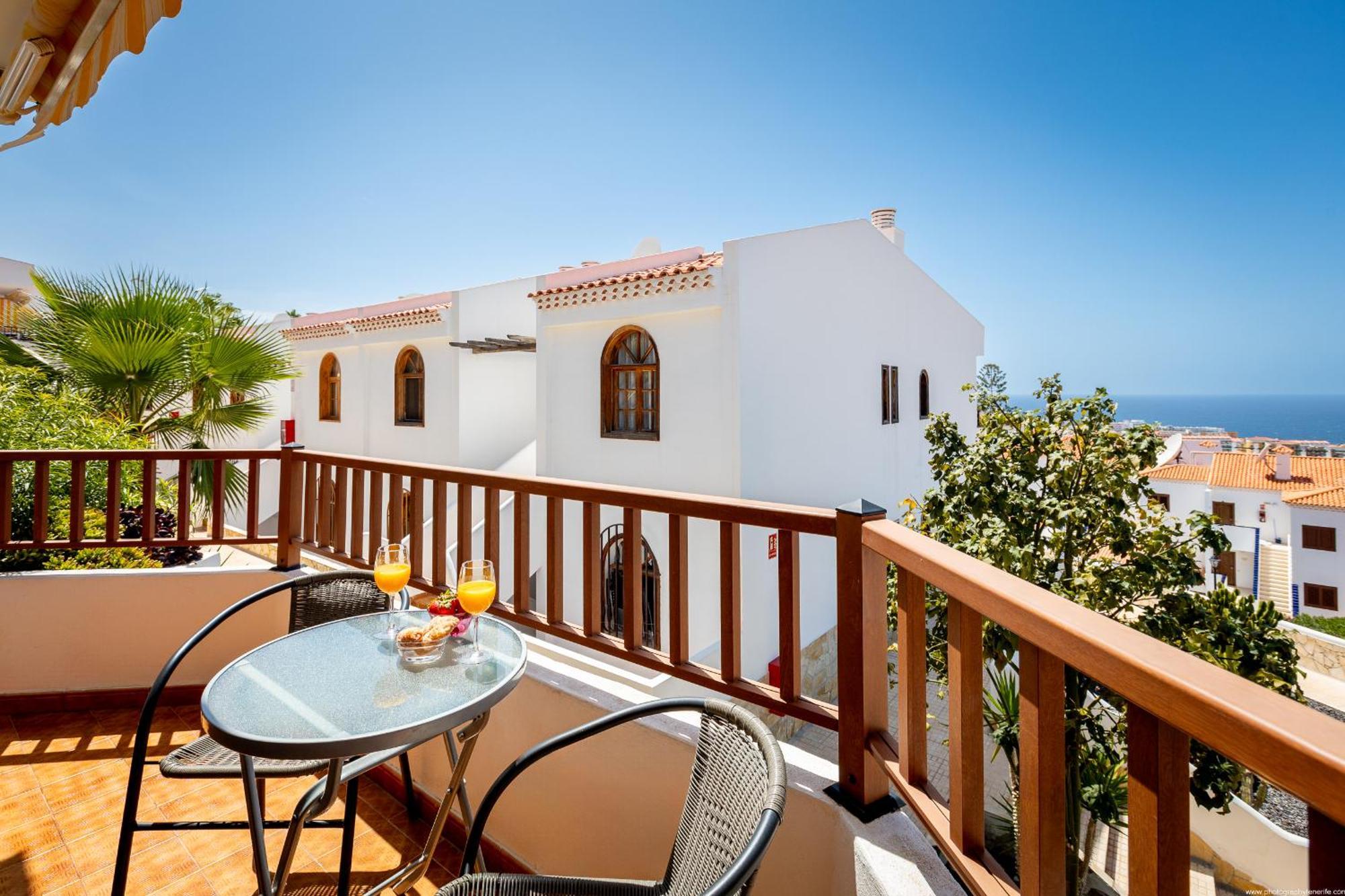 אדחה Las Bouganvillas Ocean View מראה חיצוני תמונה
